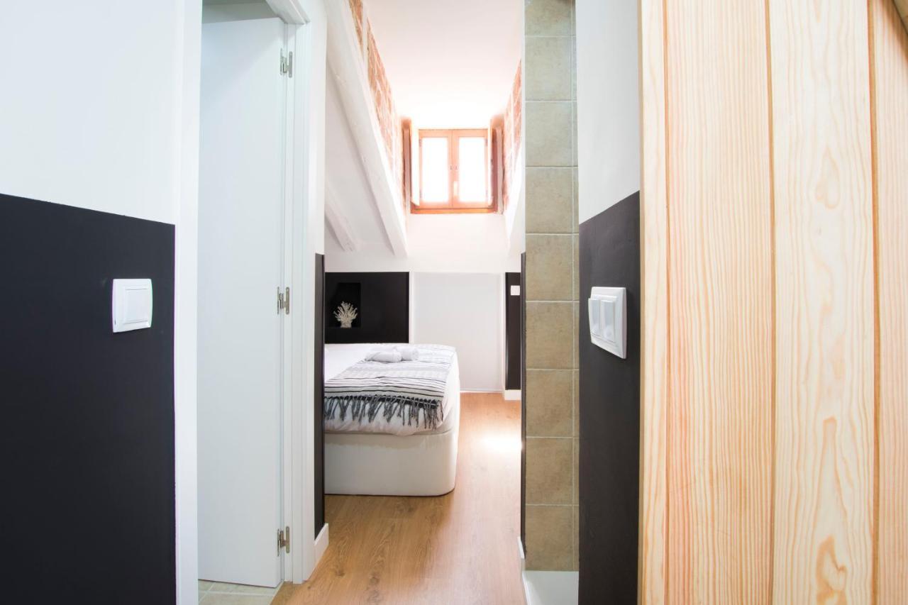 Redondilla Apartment Madri Exterior foto